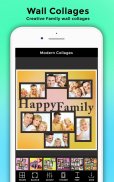 Modern Pic Grid Collage Maker screenshot 2