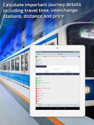 Shenzhen Metro Guide & Planner screenshot 1