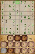 Cудоку (Sudoku) screenshot 0