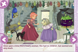 Thumbelina - Games for Girls screenshot 9