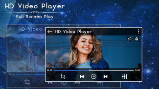 Indian Video Player (All Format Video Player) screenshot 3