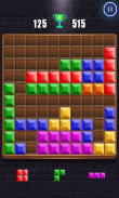 bloco lenda quebra-cabeça screenshot 1