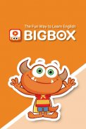 BIGBOX -  Fun English Learning screenshot 11