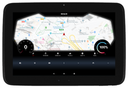 GPS-Tacho-Tracker screenshot 15