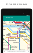 Paris Metro – Map and Routes screenshot 14