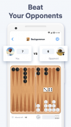 Backgammon - board game screenshot 1