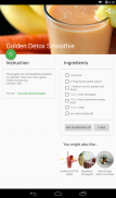 100+ Detox Drinks - Healthy Recipes screenshot 7