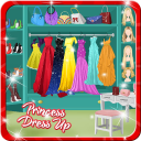 Prom Salon - Princess Dress up Icon