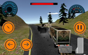 Truck Cops and Car Chase screenshot 6
