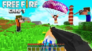 Mod Fire Max Craft for MCPE screenshot 0