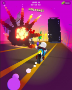 Johnny Rider - Shooting N Driving! screenshot 2