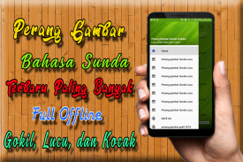 Perang Gambar Sunda Lucu screenshot 3