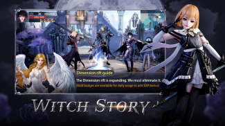The Witch: Rebirth screenshot 5
