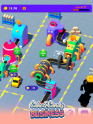 Idle Candy Factory - Tycoon screenshot 9