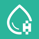 Health2Sync - Diabetes Tracker Icon