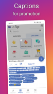 in Tags - Instagram İçin En İyi Hashtag'ler screenshot 5