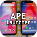 Ape Launcher 2019 - Icon Pack, Wallpapers, Themes Icon
