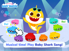 Pinkfong Baby Shark: Kid Games screenshot 12