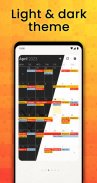 Calendario Semplice screenshot 6