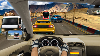 比赛在3D汽车 screenshot 4