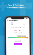 Blood Pressure and Sugar Tracker screenshot 4