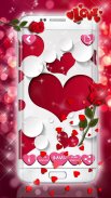 Canlı Aşk Duvar Kağıdı 💖 Romantik Fotolar screenshot 6