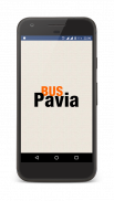 BUS Pavia screenshot 0