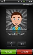 Geeky Avatar Free screenshot 0