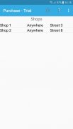 Purchase Trial version screenshot 4