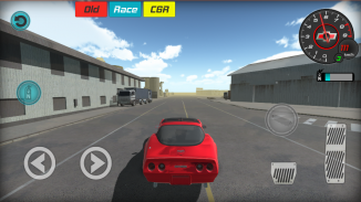 コルベットカーシミュレーター screenshot 5