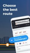 Moovit: Bus, Rail, Tube, Maps screenshot 7