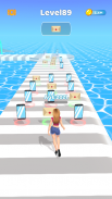 Space-Time Runner screenshot 5