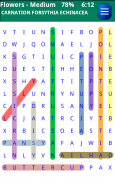 Word Search screenshot 10