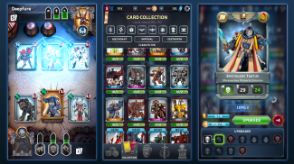 Warhammer Combat Cards - 40K screenshot 0