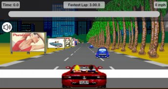 Topgear Car Racing Game screenshot 1