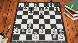 チェス-クラシックチェスオフライン screenshot 1