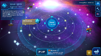 Pixel Starships™: Hyperspace screenshot 17
