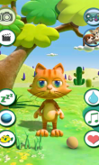 बोलती बिल्ली screenshot 0