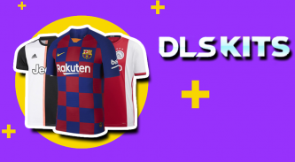 All DLS Kits - Dream League Kits Soccer screenshot 3