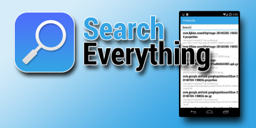 Search Everything screenshot 0