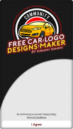 Car Logo Design - Racing Logo Maker screenshot 4
