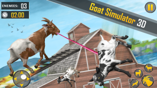 The Goat Life Simulator screenshot 6