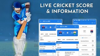 Crick Feed – Live Cricket Score & Update screenshot 2