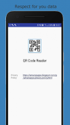 QR Code Reader (QR Scanner ) screenshot 1