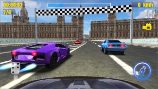 Racing in City screenshot 6