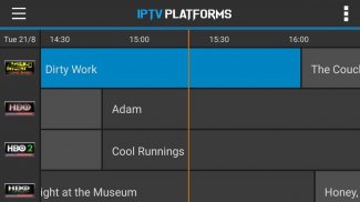 IPTV Platforms screenshot 4