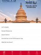ACTS Explorer screenshot 9