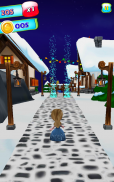 Princess Runner - Endless Frozen Run screenshot 2