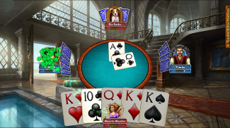 Hardwood Euchre - Card Game screenshot 16