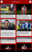 EFN - Unofficial Sunderland Football News screenshot 9